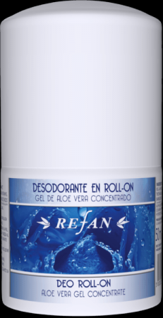 Refan ALOE VERA Deo roll-on for herr 50 ml